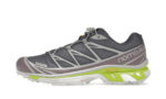 Salomon XT-6 Quiet Shade Evening Primerose Eggplant authentique