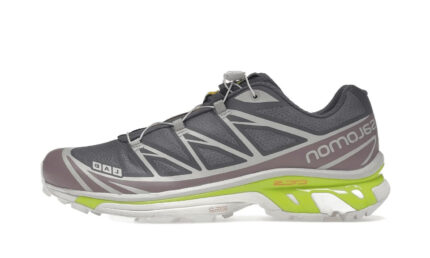 Salomon XT-6 Quiet Shade Evening Primerose Eggplant authentique