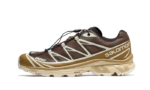 Salomon XT-6 RECUT Wren Kangaroo authentique