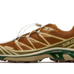 Salomon XT-6 Rubber Lizard authentique