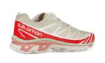 Salomon XT-6 Shortbread Poppy Red - vue 5