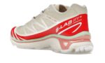 Salomon XT-6 Shortbread Poppy Red - vue 4