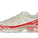 Salomon XT-6 Shortbread Poppy Red authentique