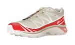 Salomon XT-6 Shortbread Poppy Red - vue 3