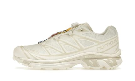 Salomon XT-6 Vanilla Ice Almond Milk authentique
