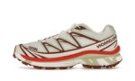 Salomon XT-6 Vanilla Ice Fired Brick authentique