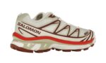 Salomon XT-6 Vanilla Ice Fired Brick - vue 5