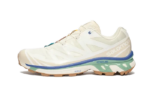 Salomon XT-6 Vanilla Ice Granite Green Gum authentique
