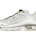 Salomon XT-6 White FTW Silver authentique