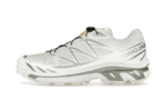 Salomon XT-6 White FTW Silver authentique