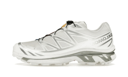 Salomon XT-6 White FTW Silver authentique