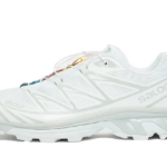 Salomon XT-6 White Lunar Rock authentique
