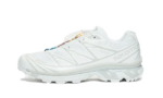 Salomon XT-6 White Lunar Rock authentique