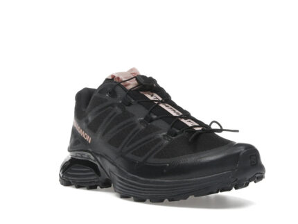 Salomon XT-Pathway 2 Satin Black Mahogany Rose - vue 2