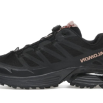 Salomon XT-Pathway 2 Satin Black Mahogany Rose authentique