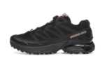 Salomon XT-Pathway 2 Satin Black Mahogany Rose authentique