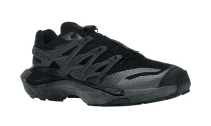 Salomon XT Pu.Re Advanced Black Phantom - vue 2