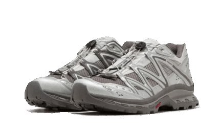 Salomon XT-Quest Slam Jam Plum Kitten Lunar Rock - vue 2