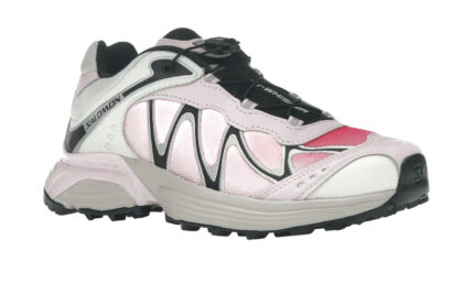 Salomon XT-Whisper Fairy Tale Black - vue 2