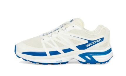 Salomon XT-Wings 2 JJJJound Cream Blue authentique