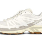 Salomon XT-Wings 2 White Pantone Bright White Lunar authentique
