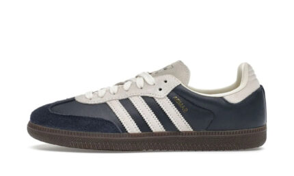 Adidas Samba OG Aurora Ink Cream White authentique