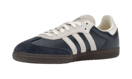 Adidas Samba OG Aurora Ink Cream White - vue 2
