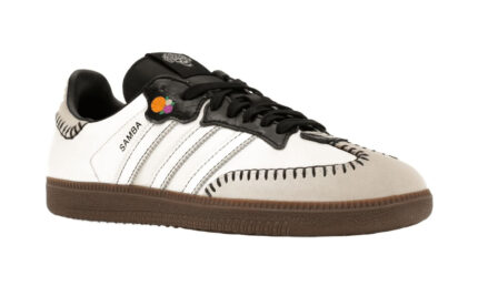 Samba OG Día de Muertos Pack Off White - vue 2