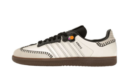 Samba OG Día de Muertos Pack Off White authentique