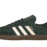 Adidas Samba OG Mineral Green Crystal Sand authentique