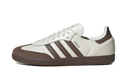 Adidas Samba OG Off White Earth Strata authentique