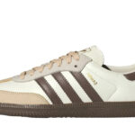 Adidas Samba OG Off White Earth Strata Gum authentique