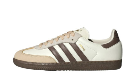 Adidas Samba OG Off White Earth Strata Gum authentique