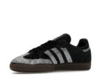 Adidas Samba OG Rhinestone Black Silver - vue 3
