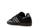 Adidas Samba OG Rhinestone Black Silver - vue 4