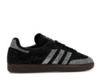 Adidas Samba OG Rhinestone Black Silver - vue 5