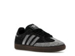 Adidas Samba OG Rhinestone Black Silver - vue 2