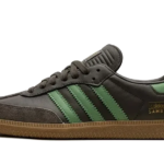 Adidas Samba OG Shadow Olive Green authentique