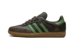 Adidas Samba OG Shadow Olive Green authentique