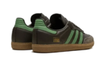 Adidas Samba OG Shadow Olive Green - vue 3