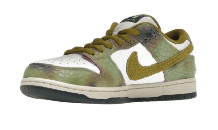 Nike SB Dunk Low Alexis Sablone Chameleon - vue 2