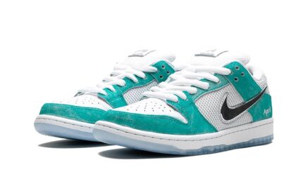 Nike SB Dunk Low April Skateboards - vue 2
