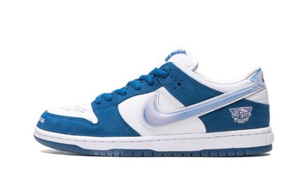 Nike SB Dunk Low Born x Raised One Block At A Time authentique