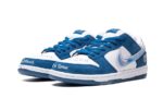 Nike SB Dunk Low Born x Raised One Block At A Time - vue 2