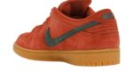 Nike SB Dunk Low Burnt Sunrise - vue 4