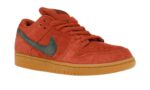 Nike SB Dunk Low Burnt Sunrise - vue 2