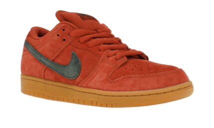 Nike SB Dunk Low Burnt Sunrise - vue 2