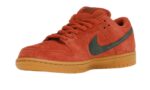Nike SB Dunk Low Burnt Sunrise - vue 3
