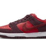 Nike SB Dunk Low Cherry authentique