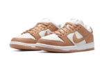 Nike SB Dunk Low Light Cognac - vue 2